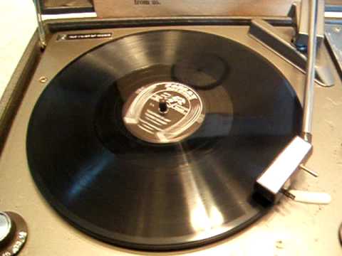 Southie is My Home Town - A South Boston Irish Favorite - 78rpm Record 1950