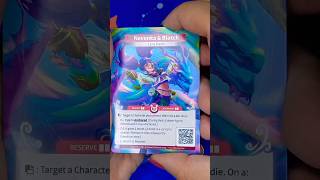 A carta UNIQUE apareceu no ÚLTIMO segundo | Altered 👀✨☘️ #altered #timelapse #tcg #subscribe