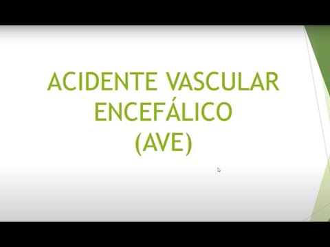 Aula 04 | RMFC |Acidente Vascular Encefálico (AVE)