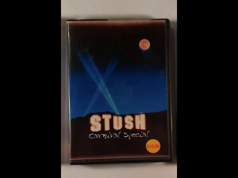 Stush "Carnival Special" DJ Fen & Mikee B with MC Ranking & MC Charlie Brown(RIP🪦🙏🏼) -UNDERGROUND