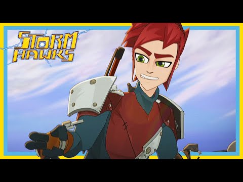 Storm Hawks - The Official Channel | Atmos, Most Wanted | Season 2 Compilation