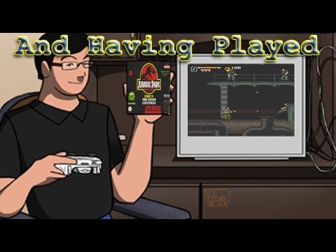 Jurassic Park Part 2 : The Chaos Continues Super Nintendo