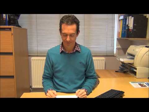 GDA BSL video newsletter - 16 November 2012