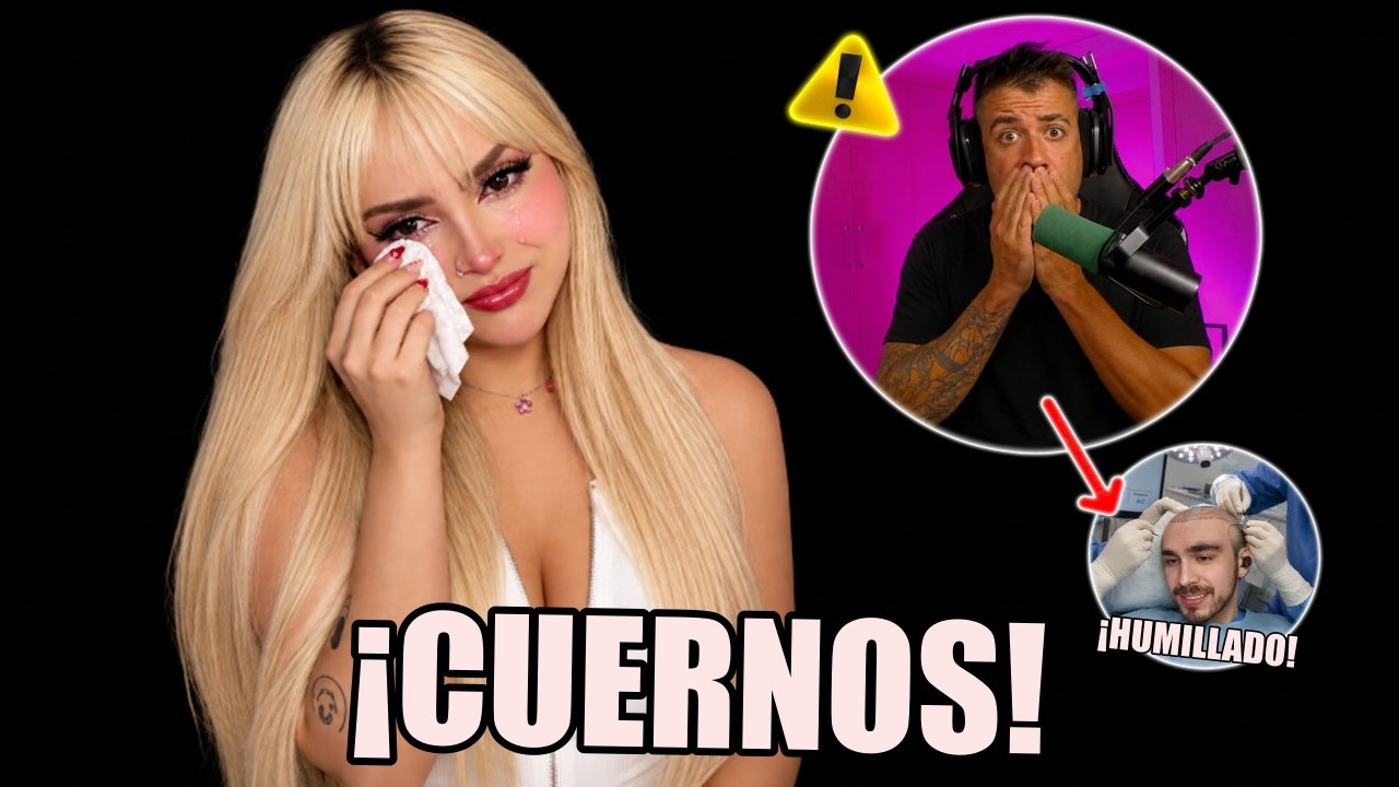 ARI GAMEPLAYS ES HUMILLADA EN EL DIRECTO DE AURONPLAY Y JUANSGUARNIZO TRAICIONADO