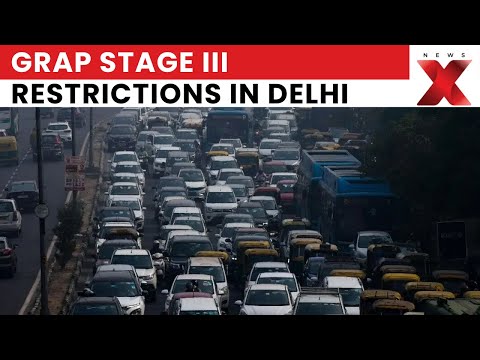 Delhi-NCR Faces Dense Fog, Toxic Smog; Flights, Road Traffic Hit Amid Cold Wave