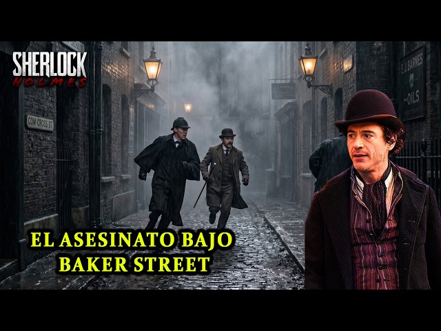 Vídeo relacionado con Sherlock Holmes: The Ghost Of Baker Street (Linford Mystery)
