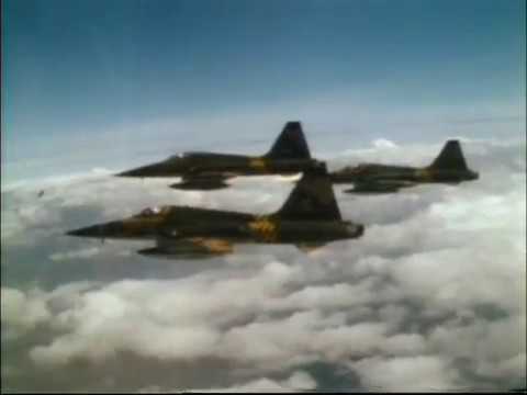 NORTHROP F-5C FREEDOM FIGHTER VIETNAM WAR