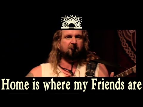 Home is where my friends are - Live Concert at Balver Höhle from Rapalje Celtic Folk Music