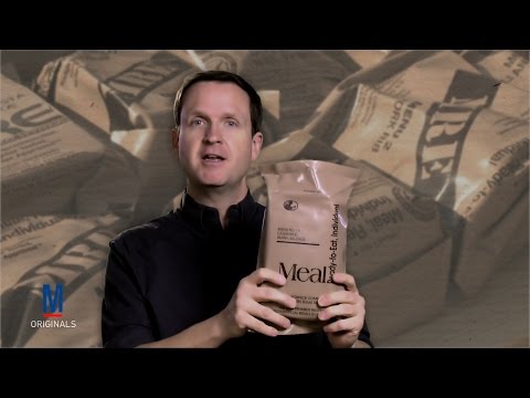 5 Things You Don't Know About: Rations