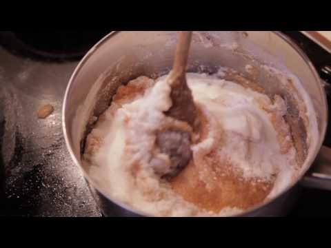 Mrs Maclean Makes Quince Jelly