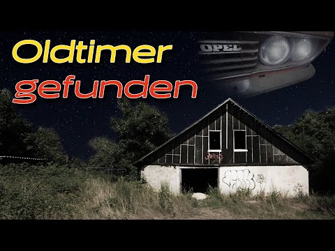 Everything full of vintage cars - Incredible barn find