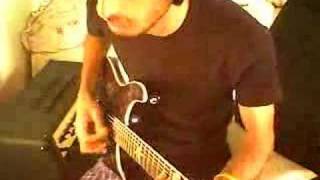 Accidental Superhero - Hurt Me Badly (guitar cover)