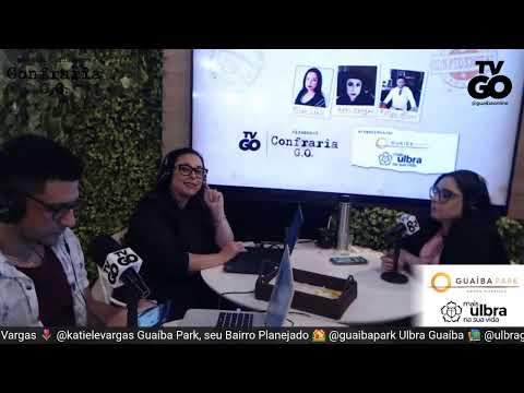 Videocast CONFRARIA GO - # 23 - 13/10/2022
