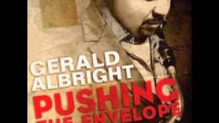 Gerald Albright and Earl Klugh I found The Klugh (