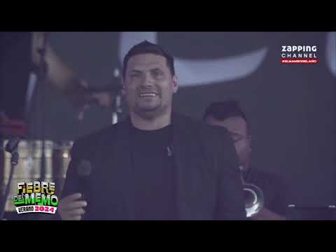 TONY ANGEL (Recital) - LA FIESTA DEL MEMO - Verano 2024