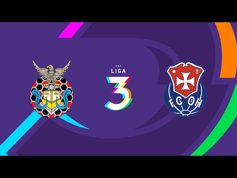 🔴 LIGA 3: GD FONTINHAS - FC OLIVEIRA DO HOSPITAL