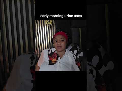 Early morning urine uses (2)