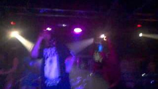 Bizzy Bone Live - Roof Is On Fire (A capella) Live 29 Jan 11.3gp