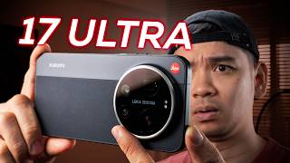 XIAOMI MENGGILA!! 24 menit KAGUMIN Xiaomi 17 Ultra by LEICA!