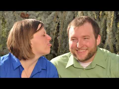 Wedding photo slideshow