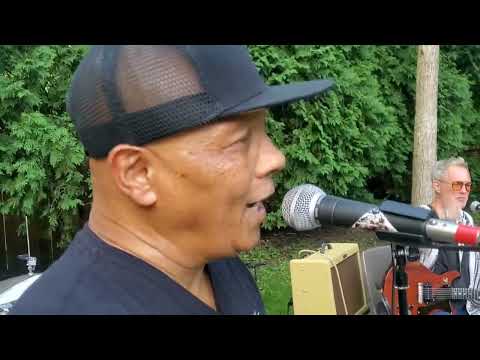 Meet The Boys On The Battlefront (Osborne, Neville, Gelini, Stuthers, Benny)