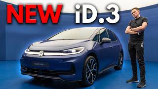 NEW Volkswagen ID.3 Neo | First Impressions