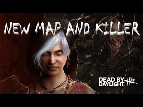 Facing The Dredge On Garden Of Joy - DBD New Killer and Map