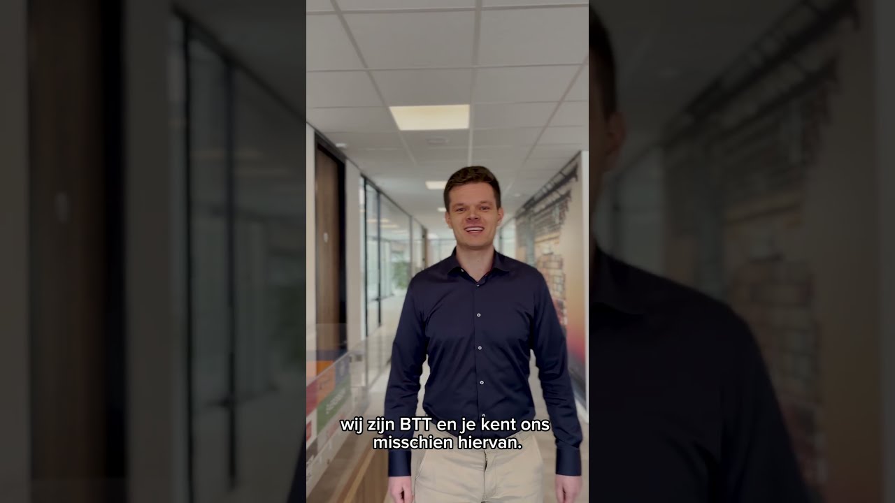 Kom werken als Customer Account Representative bij BTT