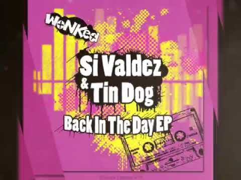WoNKed Records 009: Si Valdez & Tin Dog - On Your Radio (Original Mix)