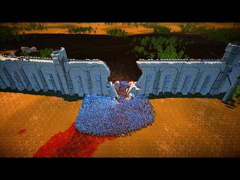 STAR WARS, T-831s & QUEENS vs ANUBIS WARRIORS | Ultimate Epic Battle Simulator 2 | UEBS 2