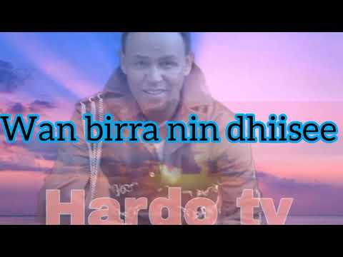 kemer Yusuf bakkan jiruun wallaalee | lyrics video 2024 | new Oromoo music | Hardo tv