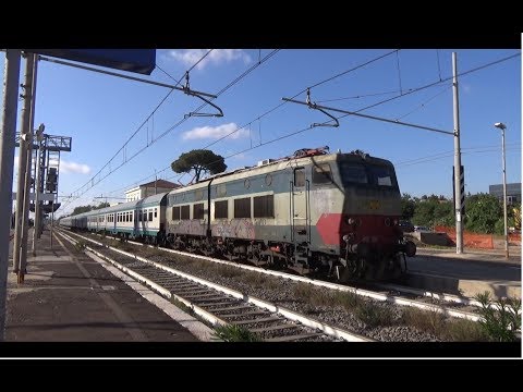 E656.607 sul ROLLING DISPARI del 12/07/2019, in transito a Pomezia!