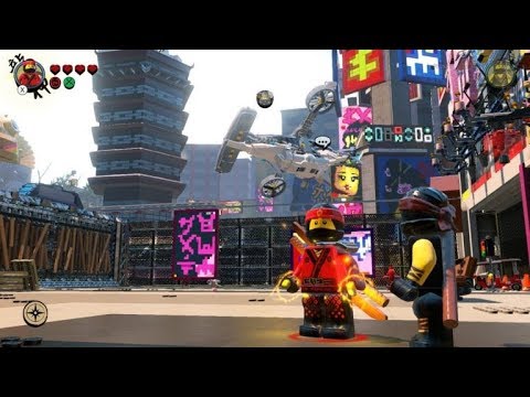 LEGO Ninjago Movie Videogame (Switch) Review