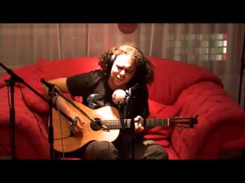 Johan Borger - Troubled (Live in Van Holland)