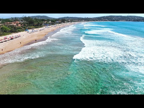 No Top 10 das praias no RJ: veja os melhores destinos para conhecer neste verão na Região dos Lagos 