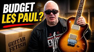Video thumbnail for UNBOXING XAVIERE LES PAUL WITH FLOYD ROSE AND DEMONSTRATION by marlan3rd