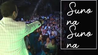 à¤¸à¥à¤¨à¥‹ à¤¨à¤¾ à¤¸à¥à¤¨à¥‹ à¤¨à¤¾ | Abhijeet | Fun with Audience