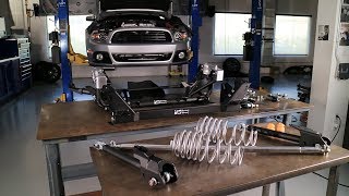 Mustang 360 Week To Wicked – Mustang GT – Day 4 Recap