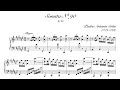Soler: Sonata in F sharp major - Alicia de Larrocha, 1959 - MHS 1346