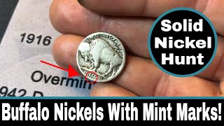 A Sweet Nickel Box Coin Roll Hunt!