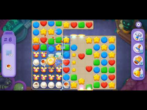 Matchington Mansion Level 6908 Hard (No Boosters)