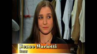 WABC behind the scenes of The 39 Steps