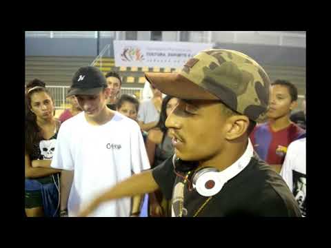 Guetto x Gust (2°fase) Batalha do Arthur - Jaraguá do Sul - 2018