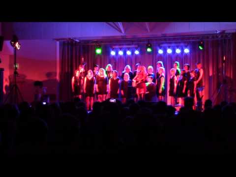 Frida Andersson -"Paradiset" (Paratiisi) i Nykarleby 9.4.2016