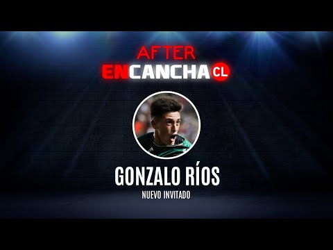 Gonzalo Ríos, una de las revelaciones del torneo, se suma al After En Cancha