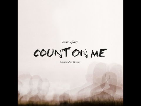 Camouflage - Count On Me (feat. Peter Heppner) [Die Wilde Jagd Remix]