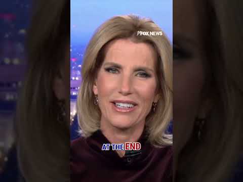 Laura Ingraham: President Trump understood this long before he came into office #shorts #trump