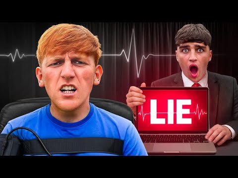BOV BOYS LIE DETECTOR