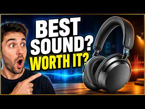 Thumbnail for Sennheiser Accentum Plus Review: Better Than Expected?