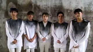 B.I.G(비아이지)(BOYS IN GROOVE) '타올라(TAOLA)' MV Sketch Video